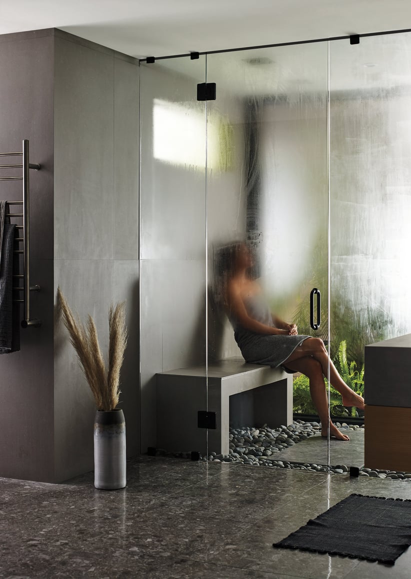 Steam Shower Benefits That Promote Health And Wellness